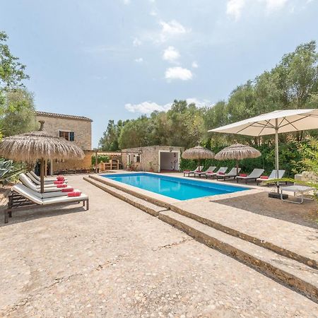 Finca Es Rafalot De Dalt By Mallorca House Rent Manacor  Exteriör bild