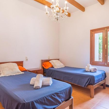 Finca Es Rafalot De Dalt By Mallorca House Rent Manacor  Exteriör bild