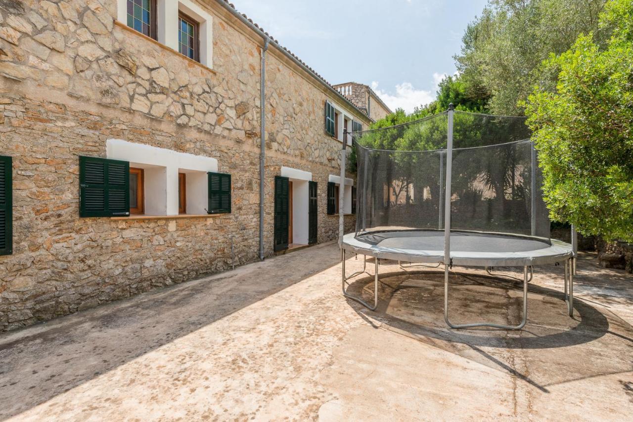 Finca Es Rafalot De Dalt By Mallorca House Rent Manacor  Exteriör bild