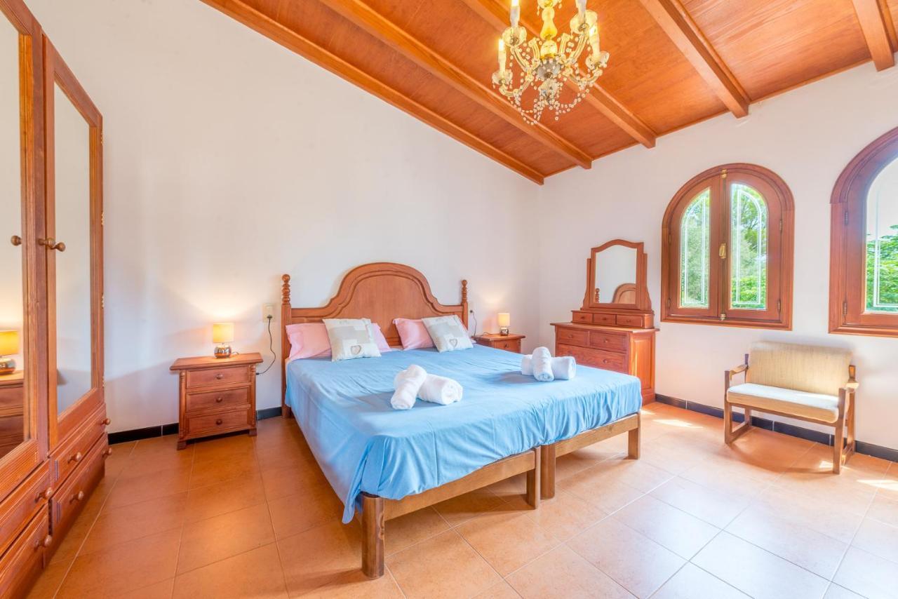 Finca Es Rafalot De Dalt By Mallorca House Rent Manacor  Exteriör bild