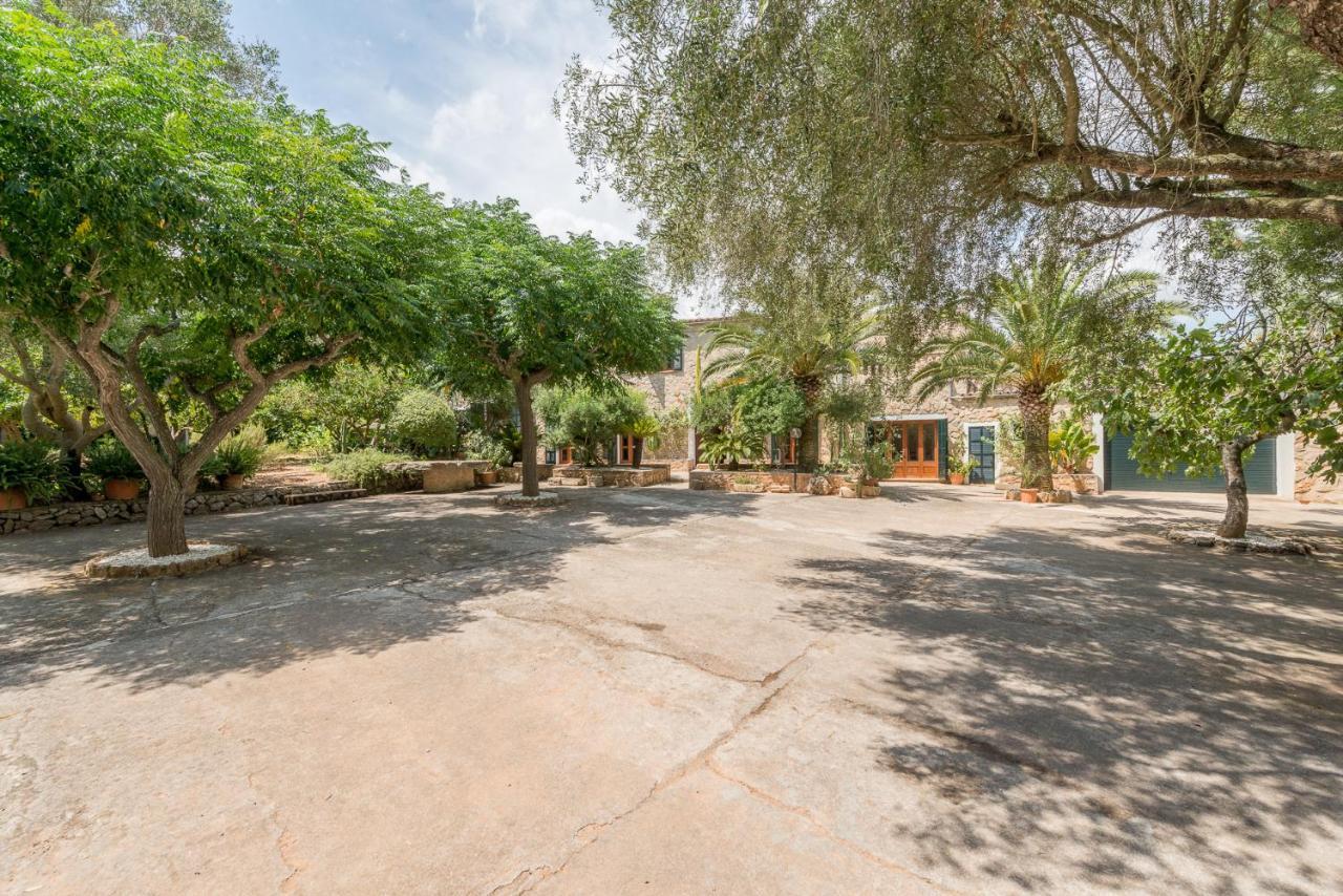 Finca Es Rafalot De Dalt By Mallorca House Rent Manacor  Exteriör bild