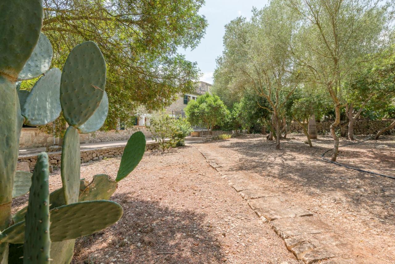 Finca Es Rafalot De Dalt By Mallorca House Rent Manacor  Exteriör bild