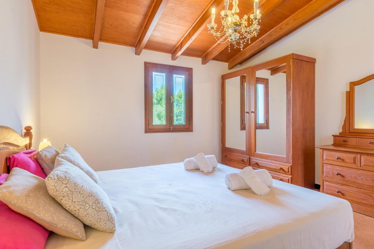 Finca Es Rafalot De Dalt By Mallorca House Rent Manacor  Exteriör bild