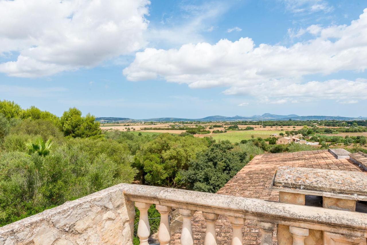 Finca Es Rafalot De Dalt By Mallorca House Rent Manacor  Exteriör bild