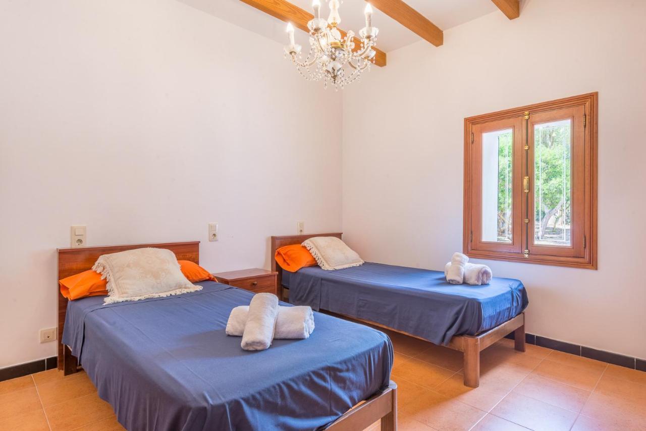 Finca Es Rafalot De Dalt By Mallorca House Rent Manacor  Exteriör bild