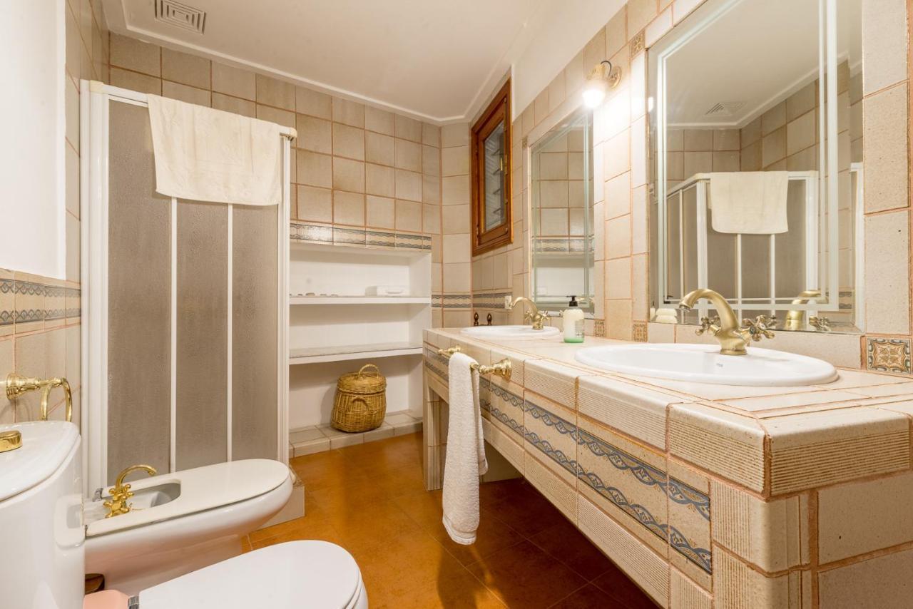 Finca Es Rafalot De Dalt By Mallorca House Rent Manacor  Exteriör bild